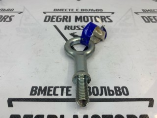 Крюк буксировочный, ориг. номер 30639938, Volvo V50 2007-2012