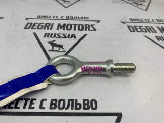Крюк буксировочный, ориг. номер 30639938, Volvo V50 2007-2012