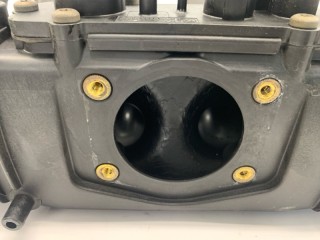 Впускной коллектор, ориг. номер 11611707027, BMW 328i E36