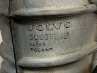Патрубок воздушный, ориг. номер 30636828, Volvo V70 2004-2007