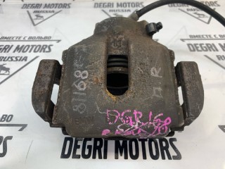 Суппорт тормозной передний правый, ориг. номер SEB000280, Land Rover Range Rover L322 2002-2005