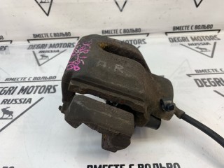 Суппорт тормозной передний правый, ориг. номер SEB000280, Land Rover Range Rover L322 2002-2005