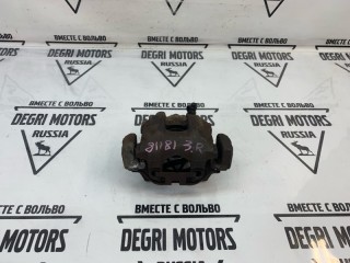 Суппорт тормозной задний правый, ориг. номер SMC000200, Land Rover Range Rover L322 2002-2005