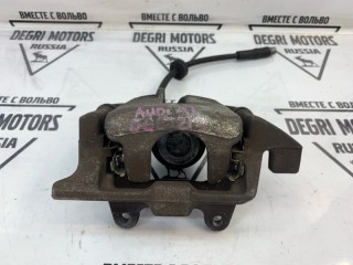 Суппорт тормозной задний правый, ориг. номер 4F0615404A, Audi A6 2001-2005