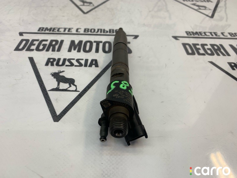36002704 Форсунка дизельная Volvo XC60 2010г. - фото №3