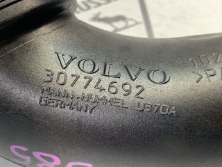 Патрубок интеркулера, ориг. номер 30774692, Volvo XC60 2008-2013