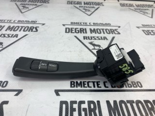 Переключатель поворотов левый, ориг. номер 31327904, Volvo XC60 2008-2013