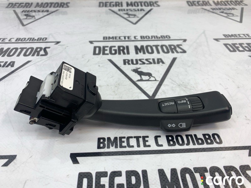 Переключатель поворотов левый Volvo XC60 2008-2013, 31327904, фото 9