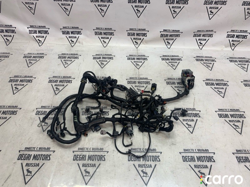 Жгут проводки двигателя Volvo XC60 2008-2013, 30761765, фото 1