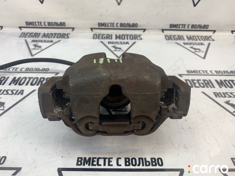 Суппорт тормозной передний левый Land Rover Range Rover L322 2002-2005, SEB000290, фото 2