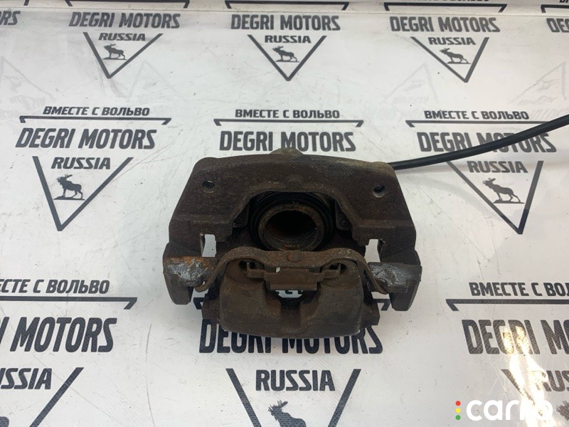 Суппорт тормозной передний левый Land Rover Range Rover L322 2002-2005, SEB000290, фото 9