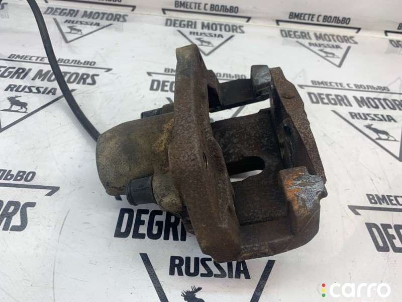 Суппорт тормозной передний левый Land Rover Range Rover L322 2002-2005, SEB000290, фото 10