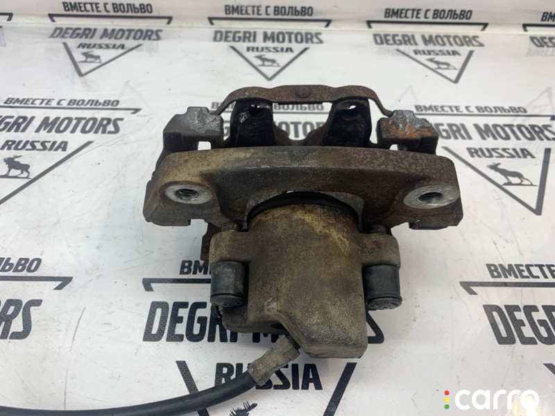 Суппорт тормозной передний левый Land Rover Range Rover L322 2002-2005, SEB000290, фото 11