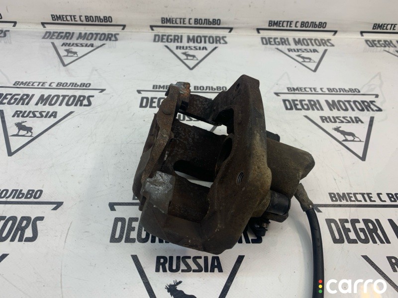 Суппорт тормозной передний левый Land Rover Range Rover L322 2002-2005, SEB000290, фото 12