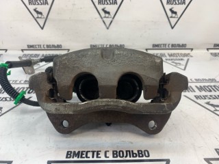 Суппорт тормозной передний левый, ориг. номер SEG500050, Land Rover Range Rover Sport L320 2005-2009