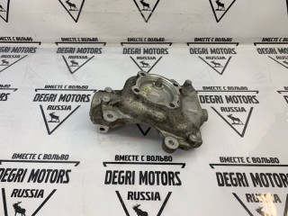 Кулак передний правый, ориг. номер 31216753462, BMW 740i E65 2005-2008