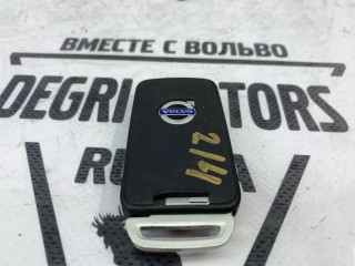 Ключ зажигания, ориг. номер 30659497, Volvo V40 2012-2017