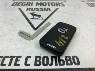 Ключ зажигания, ориг. номер 30659497, Volvo V40 2012-2017
