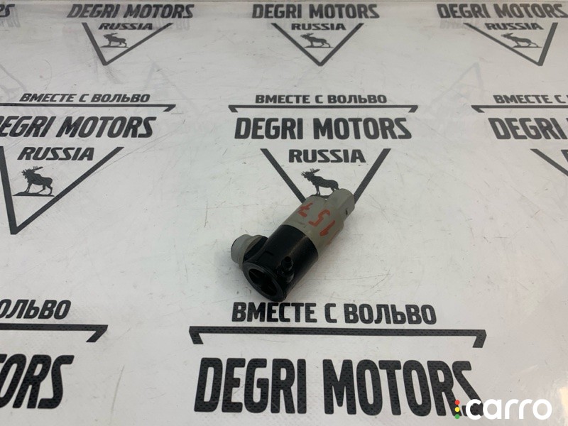 DMC500040 Насос омывателя лобового Land Rover Range Rover L322 2010г. - фото №1