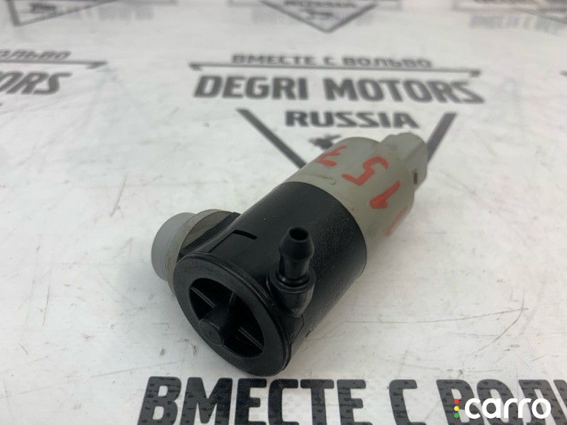 DMC500040 Насос омывателя лобового Land Rover Range Rover L322 2010г. - фото №2