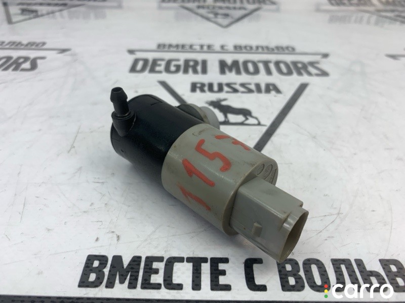 DMC500040 Насос омывателя лобового Land Rover Range Rover L322 2010г. - фото №3