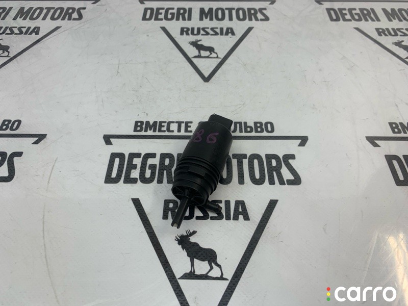 DMC000010 Насос омывателя лобового Land Rover Range Rover L322 2004г. - фото №1
