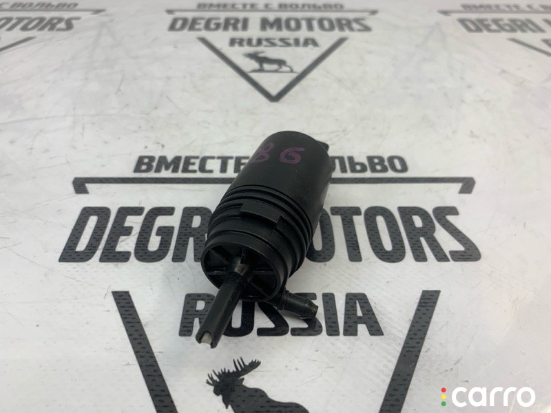 DMC000010 Насос омывателя лобового Land Rover Range Rover L322 2004г. - фото №2
