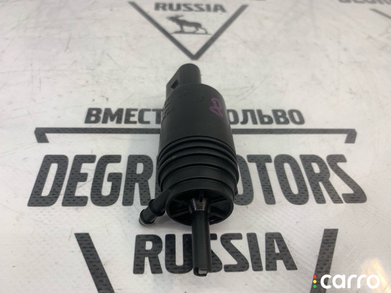 DMC000010 Насос омывателя лобового Land Rover Range Rover L322 2004г. - фото №7