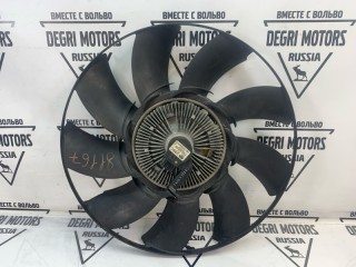 Вискомуфта, ориг. номер PGG500280, Land Rover Range Rover L322 2002-2005