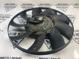 Вискомуфта, ориг. номер PGG500280, Land Rover Range Rover L322 2002-2005