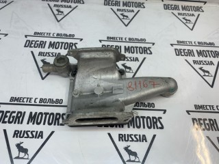 Воздуховод, ориг. номер 4628215, Land Rover Range Rover L322 2002-2005