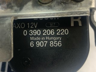 Мотор стеклоочистителя фары, ориг. номер XBS000020, Land Rover Range Rover L322 2002-2005