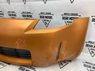Бампер передний, ориг. номер F2022CD4MF, Nissan Fairlady Z 2002-2005