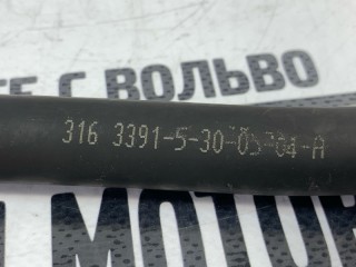 Шланг охлаждения, ориг. номер PCH001600, Land Rover Range Rover L322 2002-2005