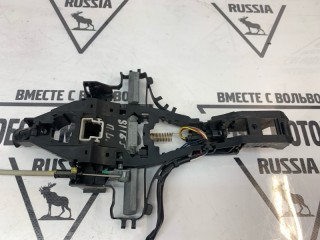 Кронштейн ручки двери передний левый, ориг. номер 30784205, Volvo XC60 2008-2013