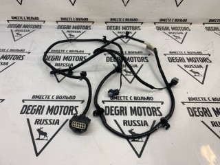 Проводка переднего бампера, ориг. номер 31296945, Volvo XC60 2008-2013