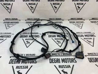 Проводка переднего бампера передняя, ориг. номер 31210009, Volvo V60 2010-2013