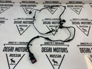 Проводка парктроника задняя, ориг. номер 1T0971085E, Volkswagen Touran 2010-2015