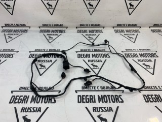 Проводка парктроника задняя, ориг. номер 1T0971085E, Volkswagen Touran 2010-2015
