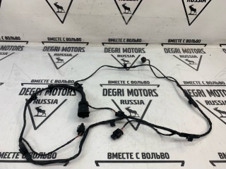 Проводка парктроника задняя, ориг. номер 1T0971085E, Volkswagen Touran 2010-2015