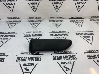 Накладка бампера передняя левая, ориг. номер LR020486, Land Rover Range Rover L322 2009-2012
