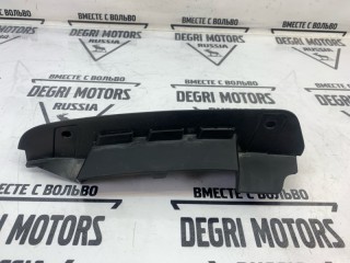 Накладка бампера передняя левая, ориг. номер LR020486, Land Rover Range Rover L322 2009-2012