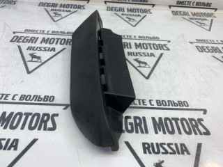Накладка бампера передняя левая, ориг. номер LR020486, Land Rover Range Rover L322 2009-2012
