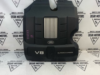 Крышка ДВС декоративная, ориг. номер LR010874, Land Rover Range Rover L322 2009-2012