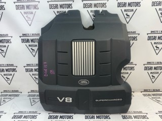 Крышка ДВС декоративная, ориг. номер LR010874, Land Rover Range Rover L322 2009-2012