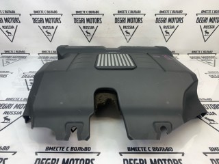 Крышка ДВС декоративная, ориг. номер LR010874, Land Rover Range Rover L322 2009-2012