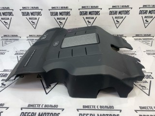 Крышка ДВС декоративная, ориг. номер LR010874, Land Rover Range Rover L322 2009-2012