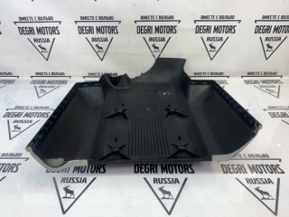 Крышка ДВС декоративная, ориг. номер LBH000070, Land Rover Range Rover L322 2002-2005
