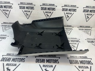 Крышка ДВС декоративная, ориг. номер LBH000070, Land Rover Range Rover L322 2002-2005