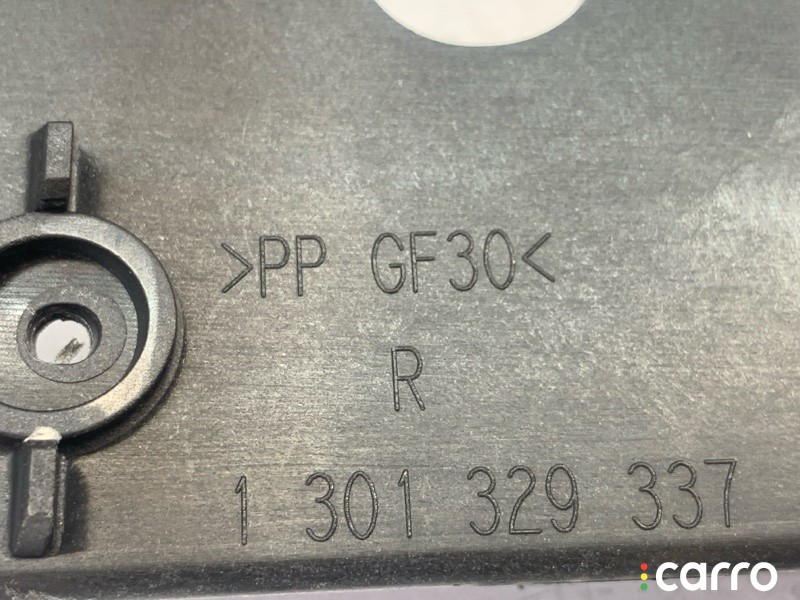 Крепление фары переднее правое Land Rover Range Rover L322 2002-2005, XBU000020, фото 7